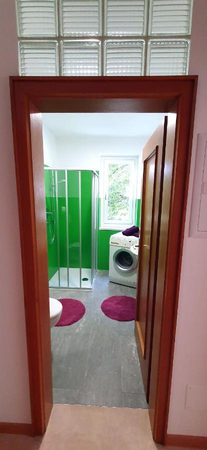Zweizimmer-Wohnung Mit Parkgarage Naturns Exterior photo