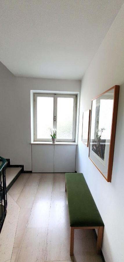 Zweizimmer-Wohnung Mit Parkgarage Naturns Exterior photo